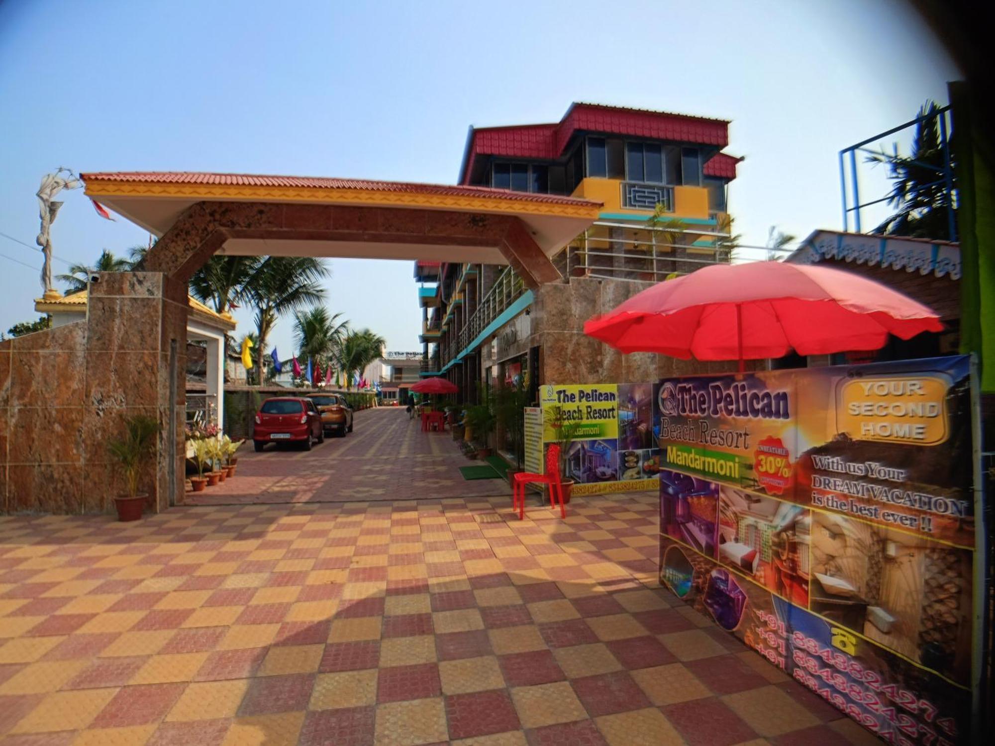 The Pelican Beach Resort Мандармані Екстер'єр фото